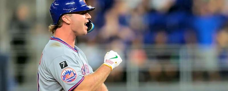 Red Sox Now Viewed As &#39;Strongest Contender&#39; For Mets&#39; Pete Alonso