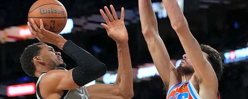 Former NBA Sixth Man of the Year Tells Victor Wembanyama to 'Put an Address on it' in Message to OKC Thunder