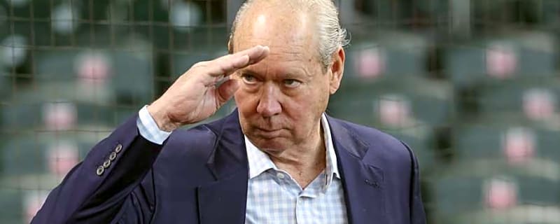 Astros Have Chance to Pursue Reunion with Franchise Legend in Free Agency