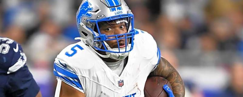 Why NFL Analyst Says Lions David Montgomery Needs Change of Scenery