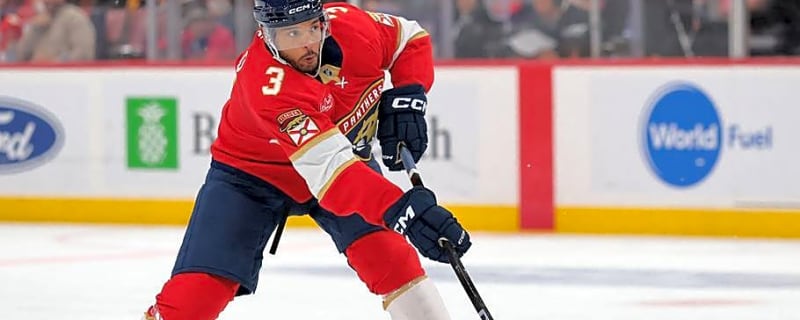 Panthers end October On A Hat Trick and Treat