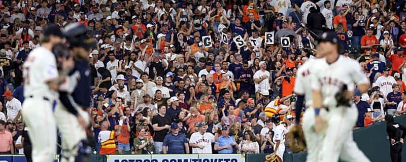 Disappointing 2026 Projection for Astros Top Two Prospects