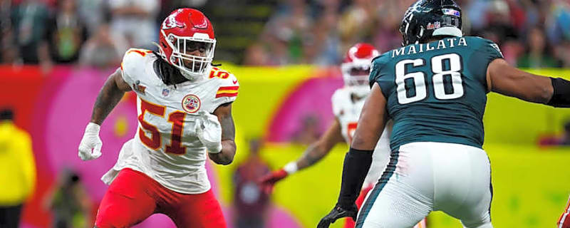 Chiefs get major defensive boost as Ravens deal with brutal injury blows