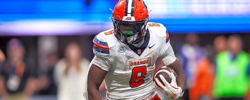 Syracuse football loses its starting RB and adds a new assistant head coach