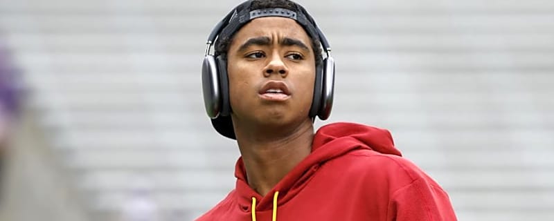 USC Trojans Receivers Still Feeling the Impacts Ja'Kobi Lane, Makai Lemon