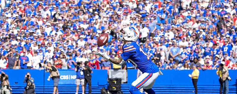 Buffalo Bills have question mark at two special teams spots for Week 5 vs. Patriots