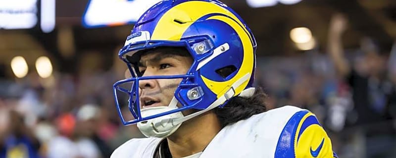 Rams Star Puka Nacua Explains the Source of His Motivation