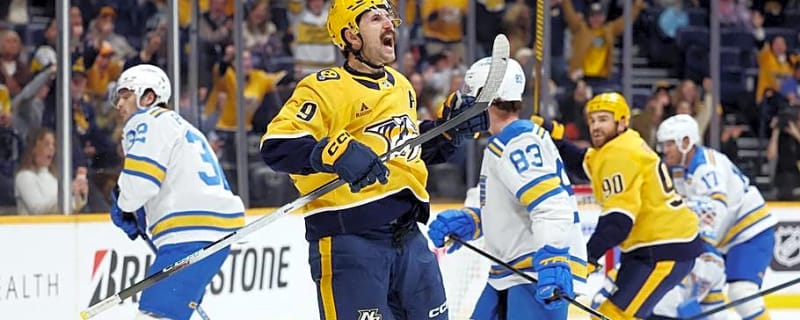 Nashville Closes Homestand With Big Win Over Central Division Foe