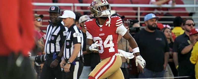 Ranking Best 49ers Practice Squad Options Most Likely to Be Elevated