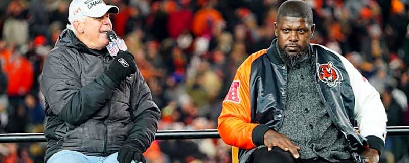 Cincinnati Bengals Legends' 2026 Pro Football Hall Of Fame Status Revealed