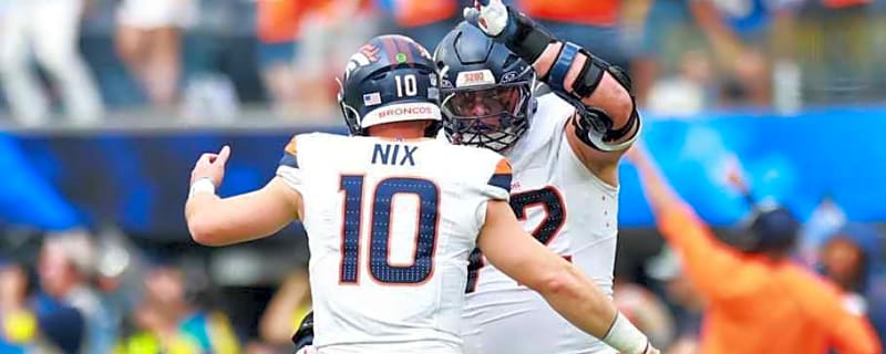 9 Broncos Rank Top 10 in Early Pro Bowl Voting With 3 Surprise Snubs