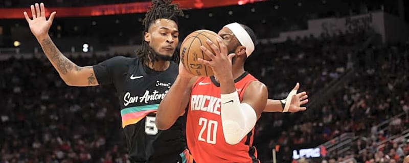 The Houston Rockets Will Need More From Their Bench With Jabari Out