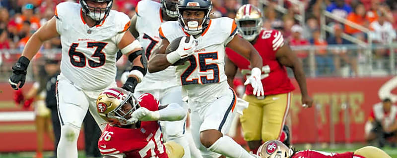 Broncos’ Preseason Finale Offers Do-or-Die Moment for Four Playmakers