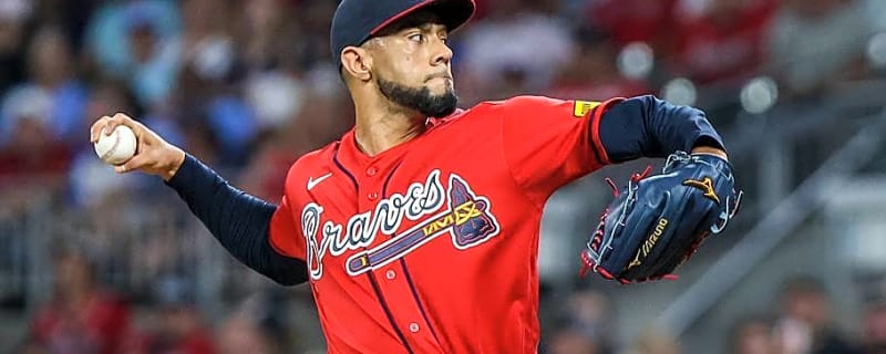 Braves Determine Rehab Assignment Plan for Robert Suárez