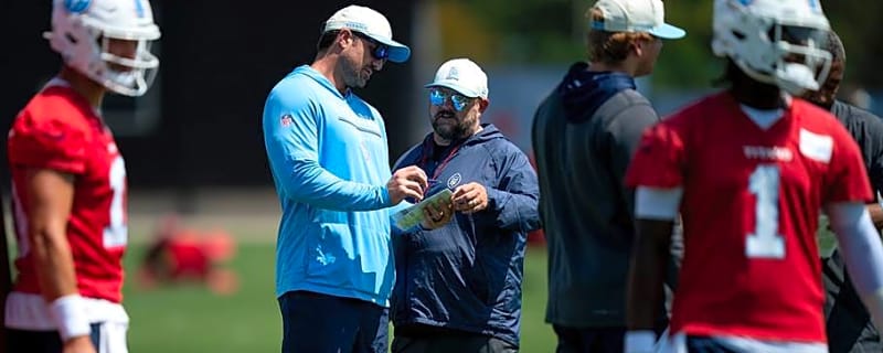 Weighing Bold Changes to Fix Titans' Offense: Mitch Trubisky Question Gets Real, Brian Daboll Must Adjust