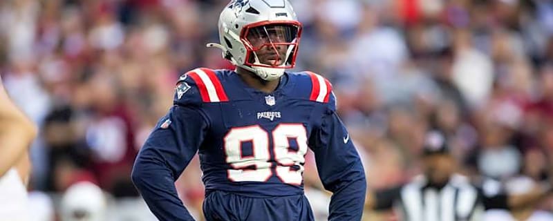 Patriots Pass Rusher Leading With Violence