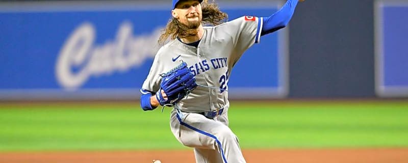 How Matt Strahm's Return to the Royals Went From Hope to Heartbreak