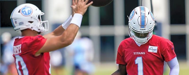 Titans Training Camp: Report Dates, Joint Practices Revealed for 2026