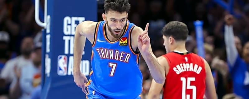 Chet Holmgren Is Showing All-Star Flashes To Start Season