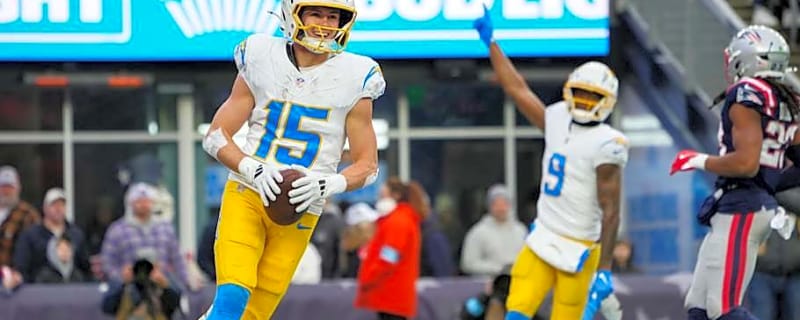 Fantasy expert labels second-year Chargers WR as potential breakout candidate