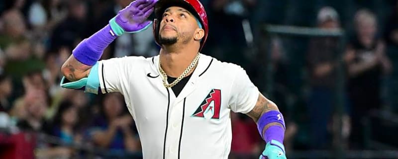 Ketel Marte's Latest Award Signals Turning Point for Diamondbacks