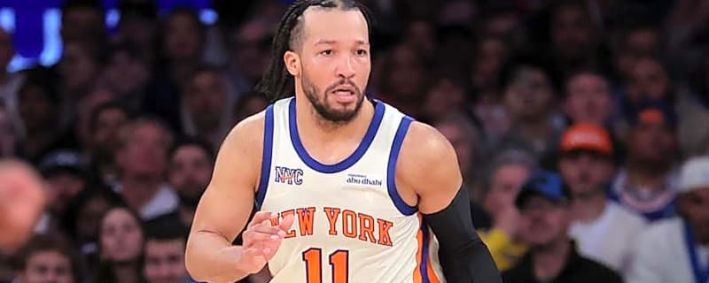 Stephen A. Smith Blames Jalen Brunson for Knicks Title Failure