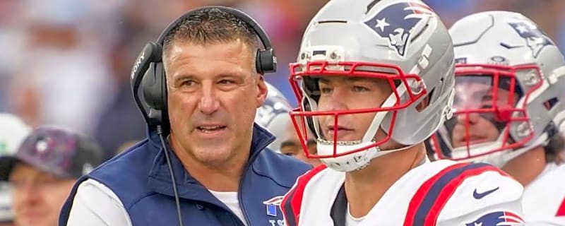 Patriots Can Clinch AFC East vs. Jets