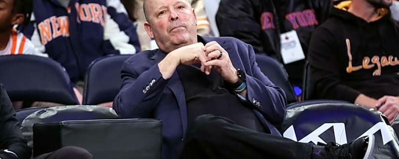 Knicks Not Looking to Make Blockbuster Trade Before Deadline