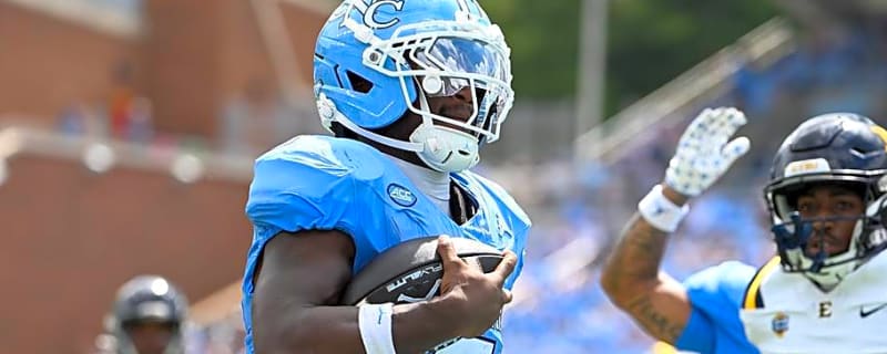 UNC Red Zone Report: Why Drives Succeeded, Adjustments Made