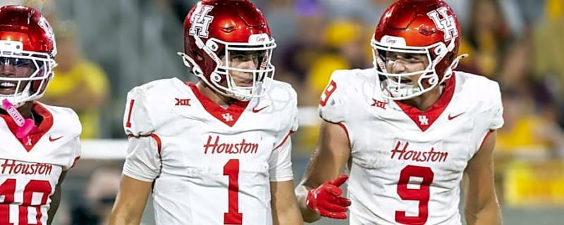 Conner Weigman's Connection With His Top Target Struggles in Loss To TCU