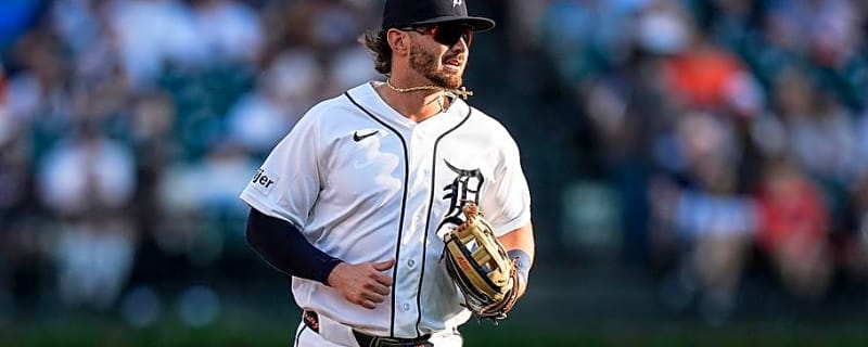 Is Second Time the Charm for Tigers Utility Man Zach McKinstry?