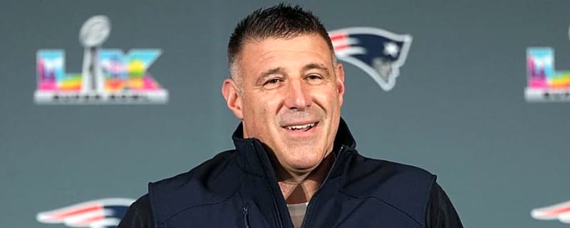 What the NFL Draft Told Us About Mike Vrabel's Real Plan for the Patriots
