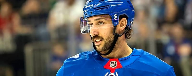 Vincent Trocheck Has Strong Feelings of NY Rangers Overhaul