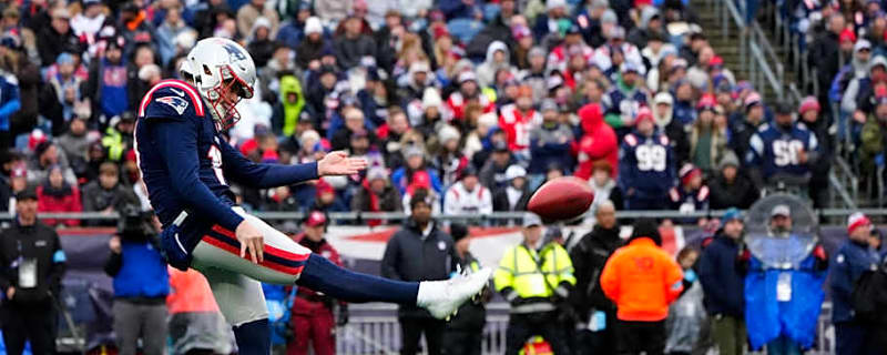 MSU&#39;s Baringer is a Key Piece for the Patriots in 2025