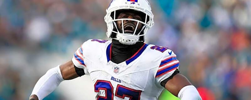 The Reason Why so Many Bills' Free Agents Remain Unsigned
