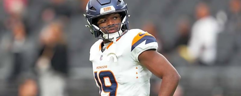 Marvin Mims Jr.’s Latest Remarks Spark Questions About His Future