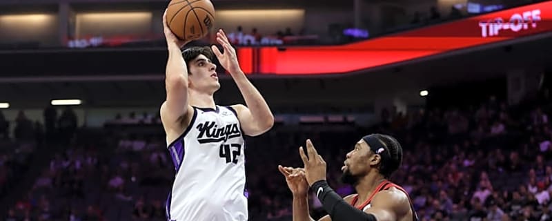 Sacramento Kings Rookie Posts Double-Double in Win Against Bulls