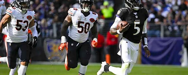 Cosmic justice in Ravens&#39;  &#39;wrist slap&#39; for violation against Bears