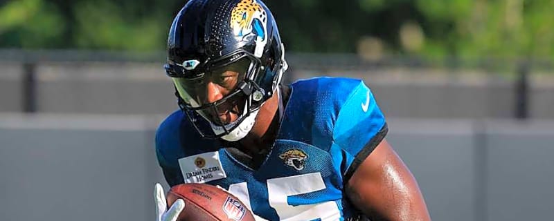Quintin Morris Gets Candid on Jaguars&#39; Ascension