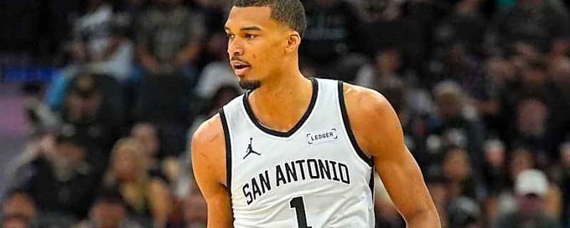 Victor Wembanyama Stops Suns' Upset Bid With Game-Winner