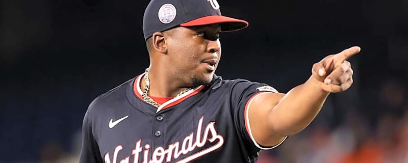 Mariners Reportedly &#39;Considering&#39; Acquiring Nationals Rising Star Reliever in Trade