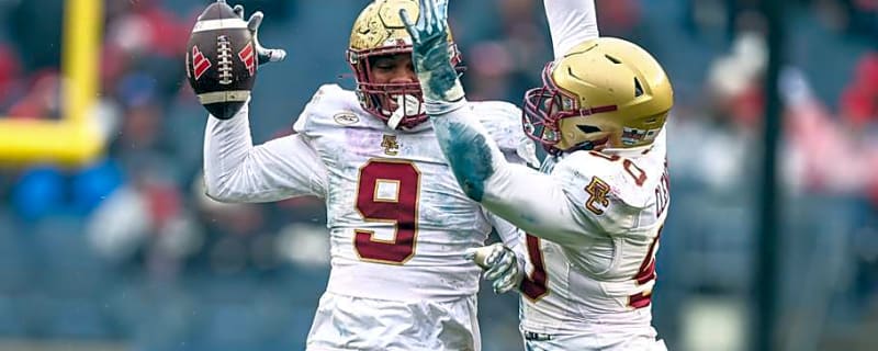 Latest Rankings for Boston College Football 2026 Recruiting Class