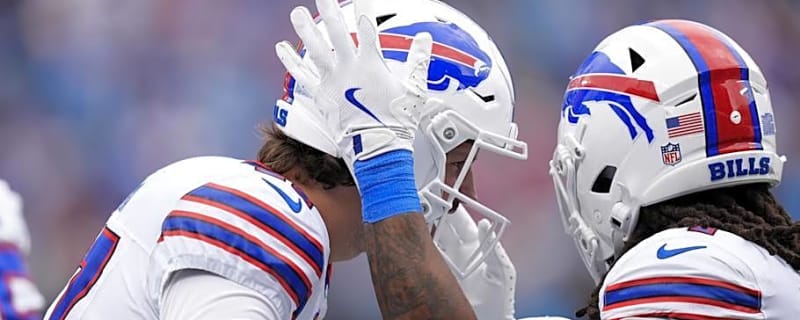 Josh Allen seems off and 3 other quick reactions from Bills&#39; win over Panthers