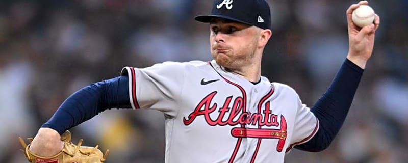 Former Braves Rotation Mainstay Garnering Interest as Starting Pitcher