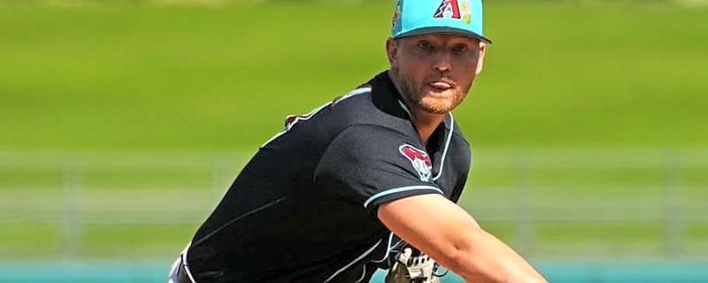 D-backs Pitcher Shows Promise in Solid Start for Team Canada