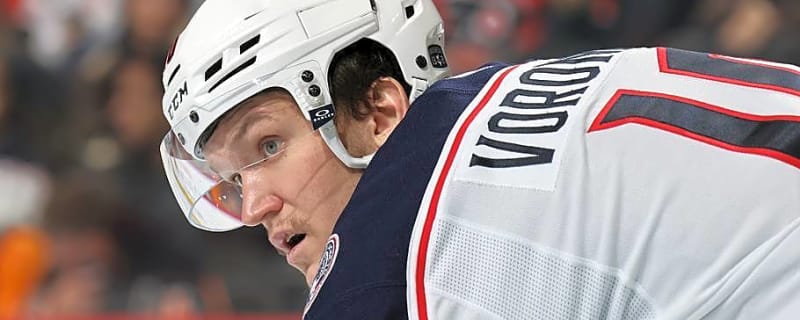 Maple Leafs should try to steal another forward from the Blue Jackets