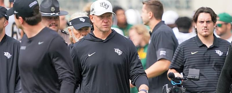 Meet The 2026 UCF Knights: Countdown To Kickoff - No. 43 Kyle Hicks