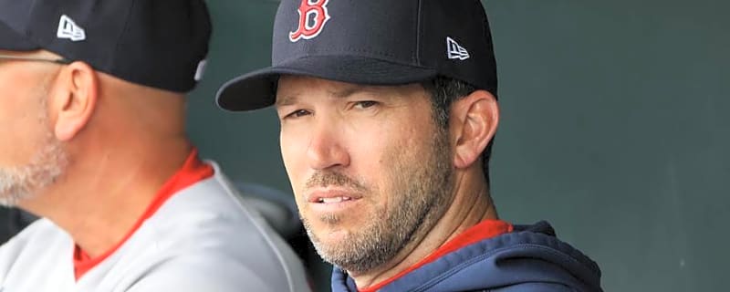 Red Sox's Craig Breslow Backs Chad Tracy, But Questions Remain
