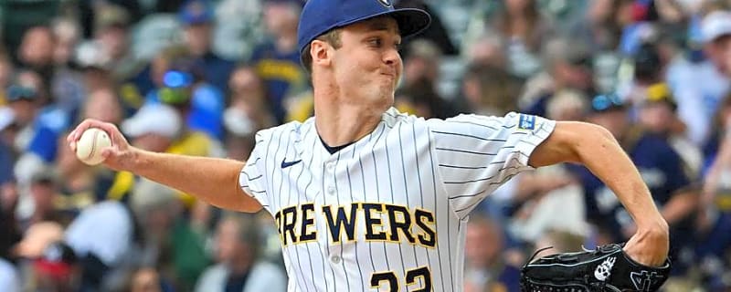 Jacob Misiorowski's Most Jaw-Dropping Stats From 2026 Brewers Season