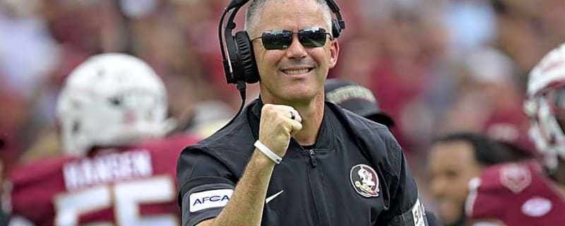 Post-Spring Bowl Projection Pits FSU Football Against Big Ten Team